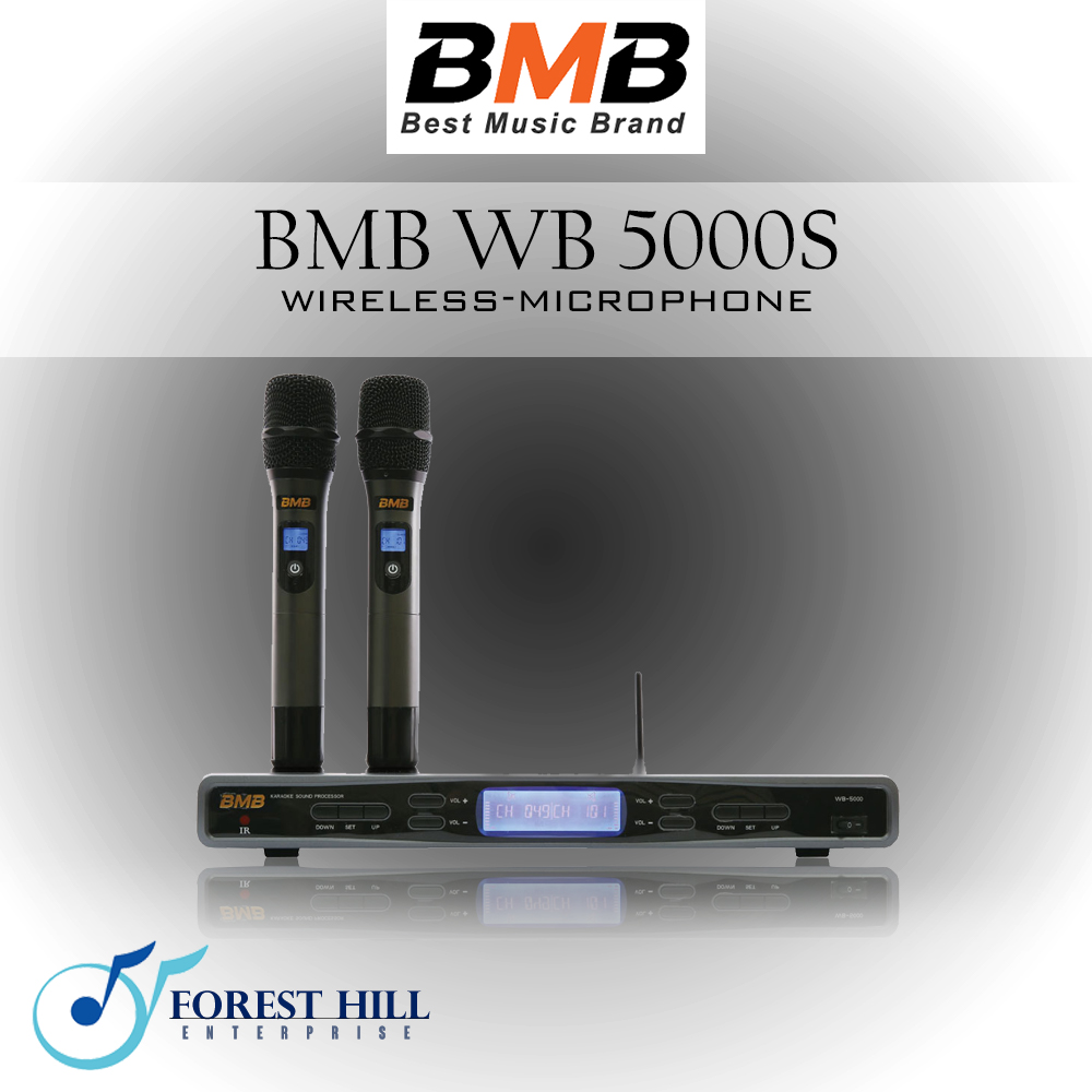 BMB WB-5000S