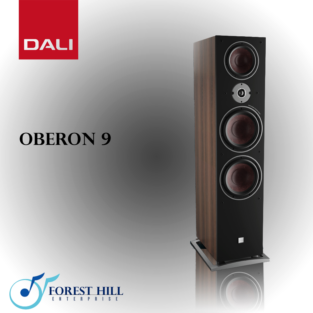 DALI OBERON 9
