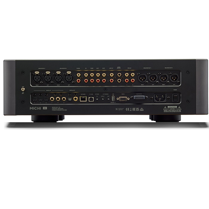 ROTEL P5 S2 – bqack