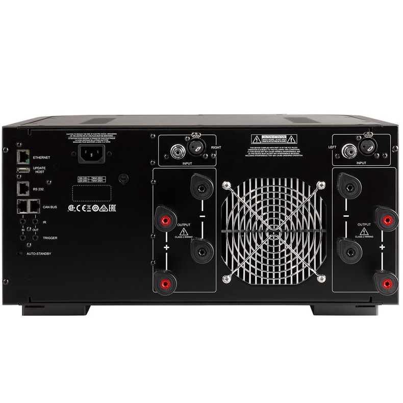 classe stereo pream 4