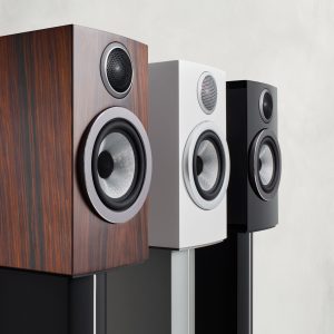 Bookshelf Speaker