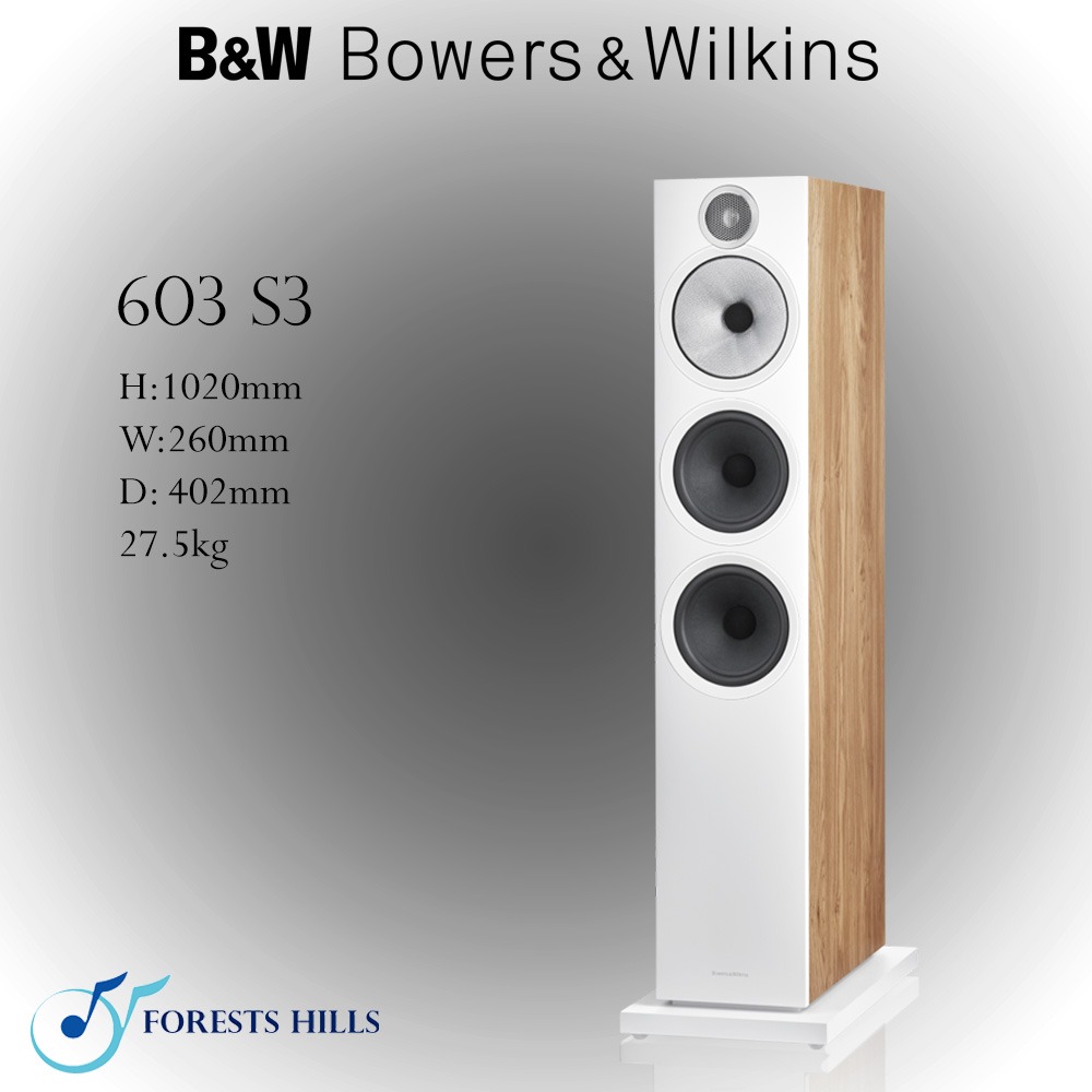 BW603S3OAK