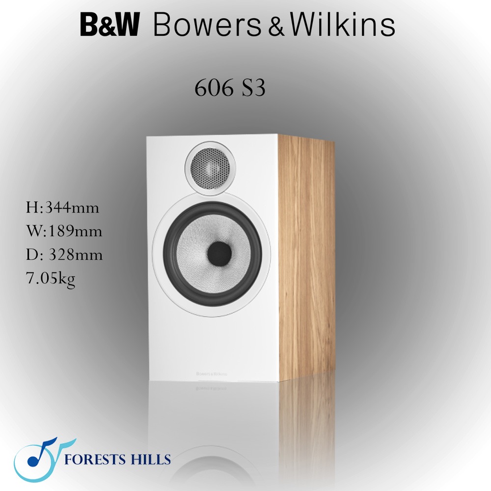 BW606S3OAK