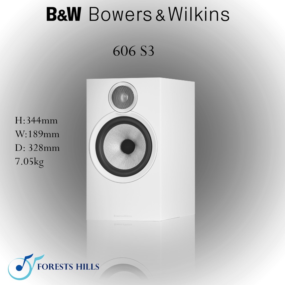 BW606S3W