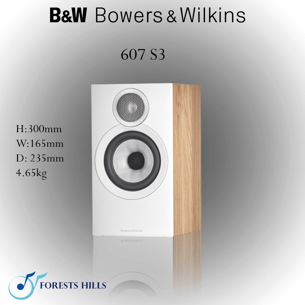 BW607S3OAK