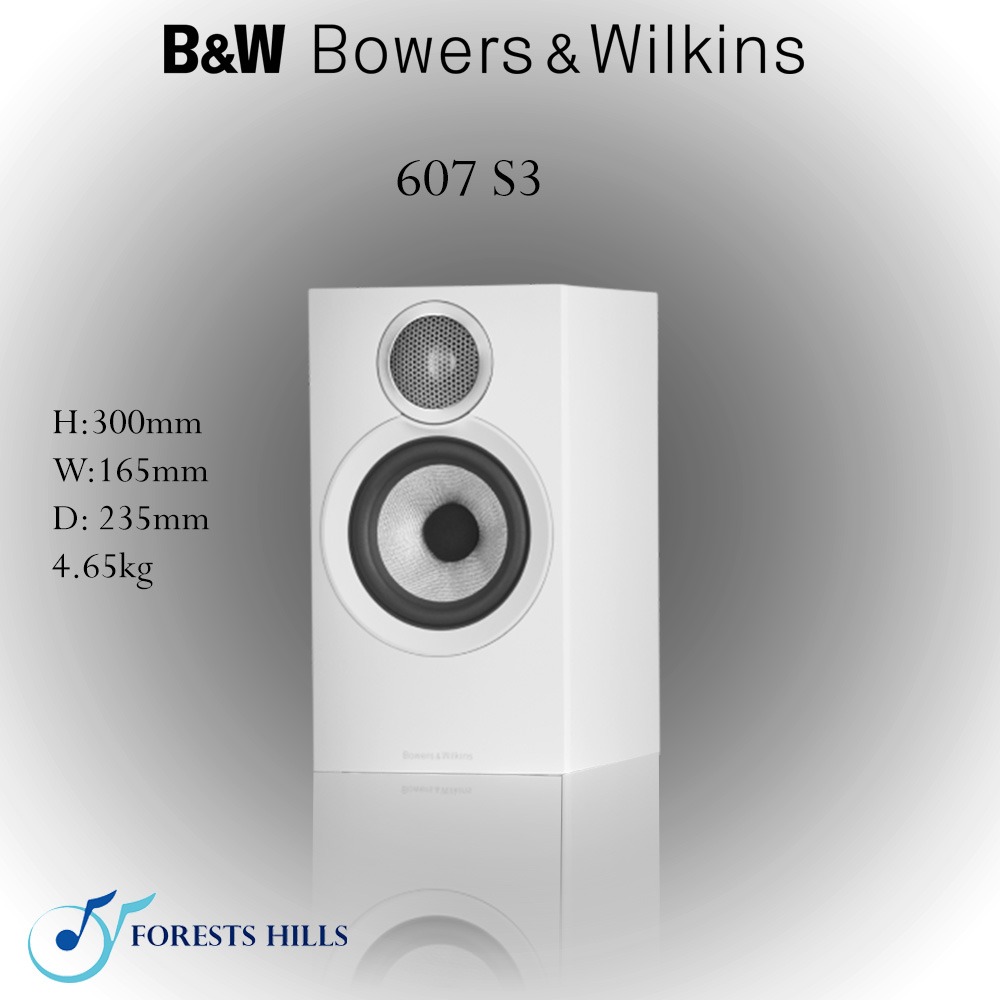 BW607S3W