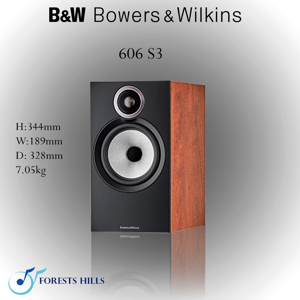 bw 606 s3r