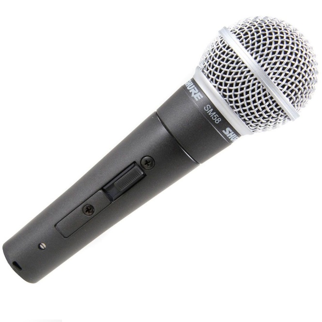 shure sm58