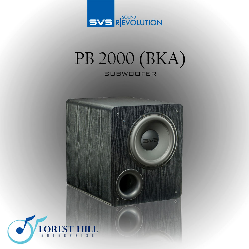 svs pb2000