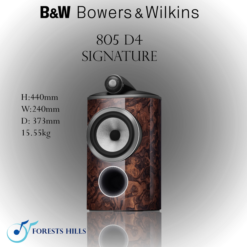 805 D4 CALIFORNIA BURL GLOSS