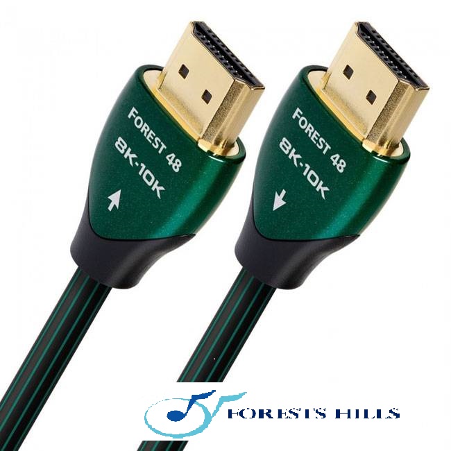 AUDIOQUEST FOREST 48 8K 10K HDMI 2M 2
