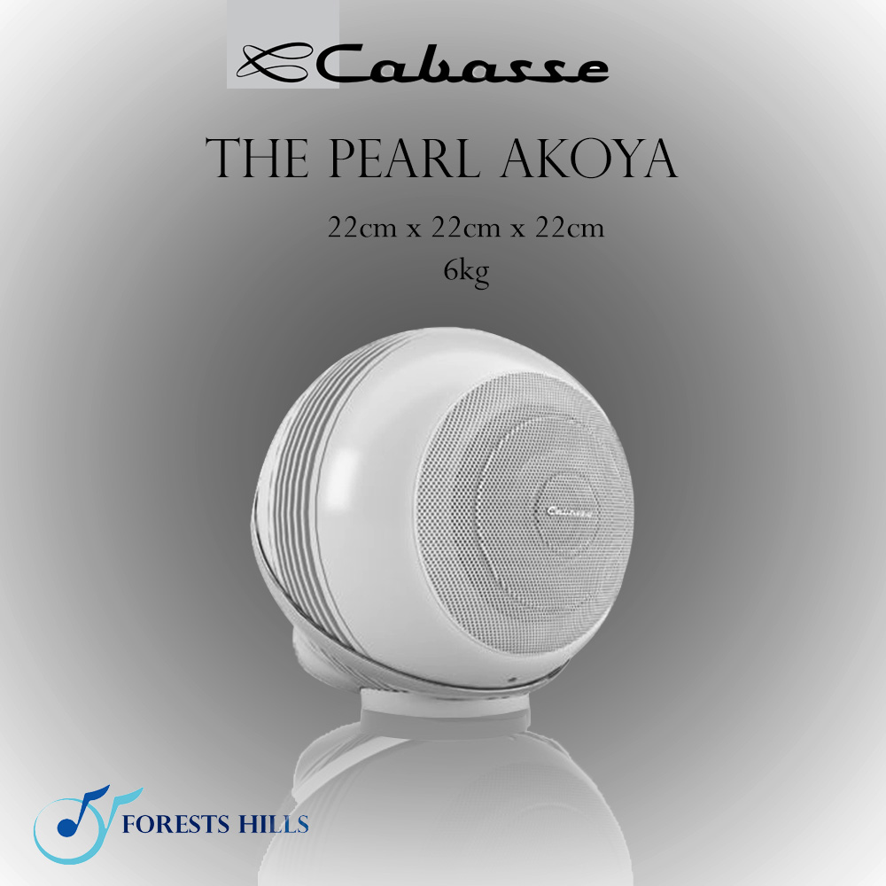 Cabasse akoya white copy