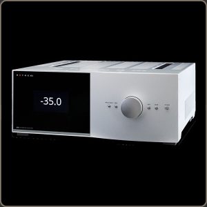 Integrated Amplifier