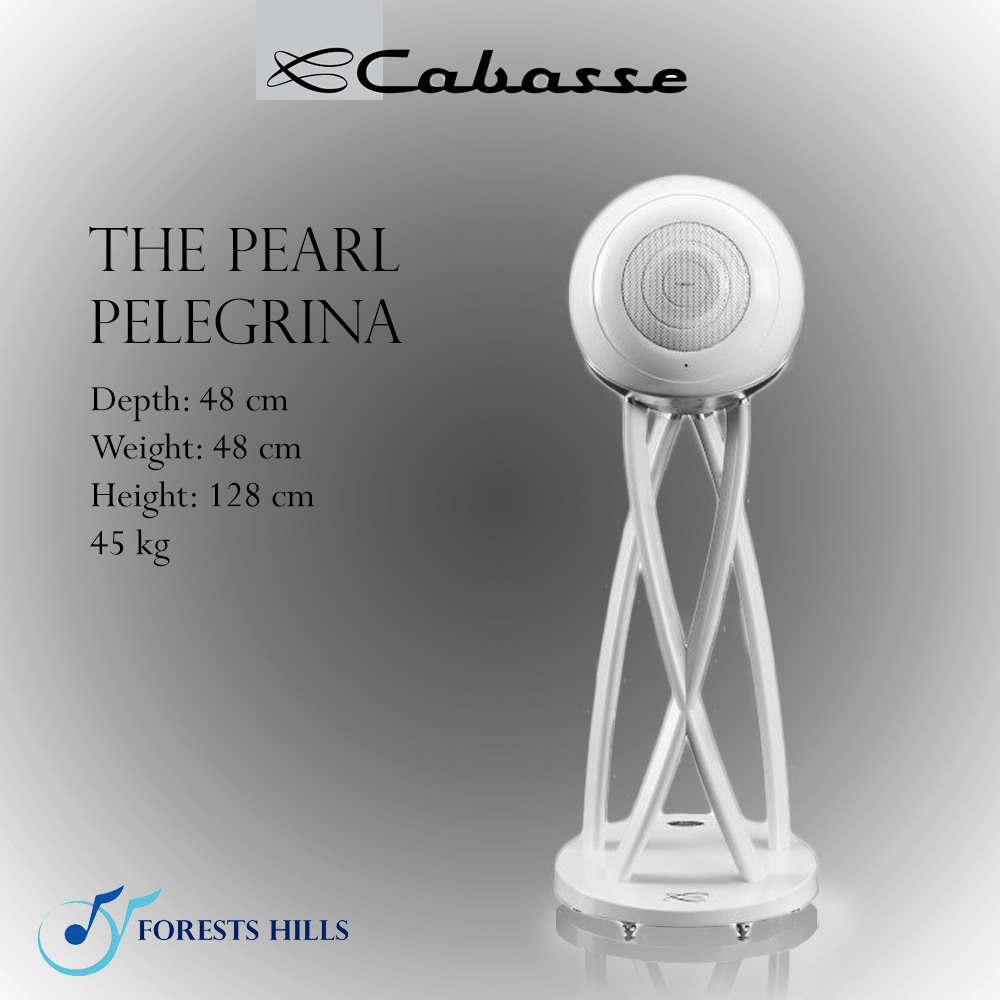 cabasse pelegrina white copy