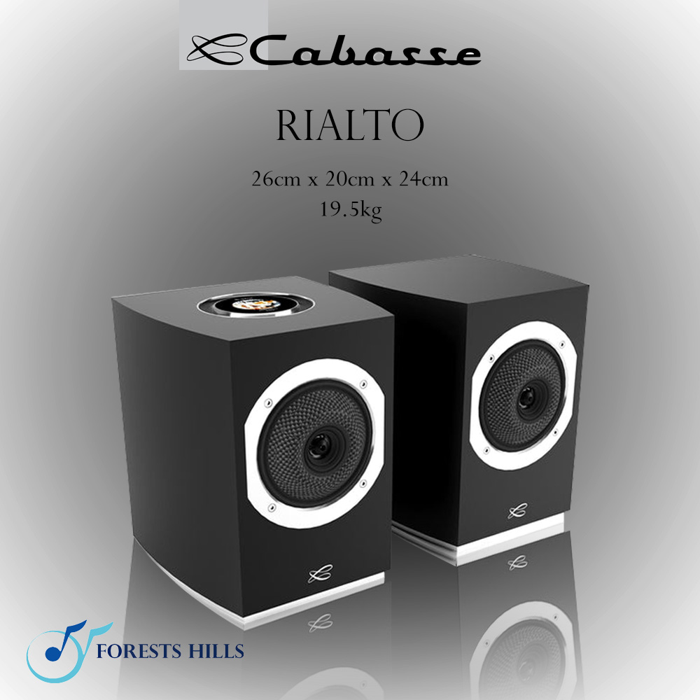 cabasse rialto black
