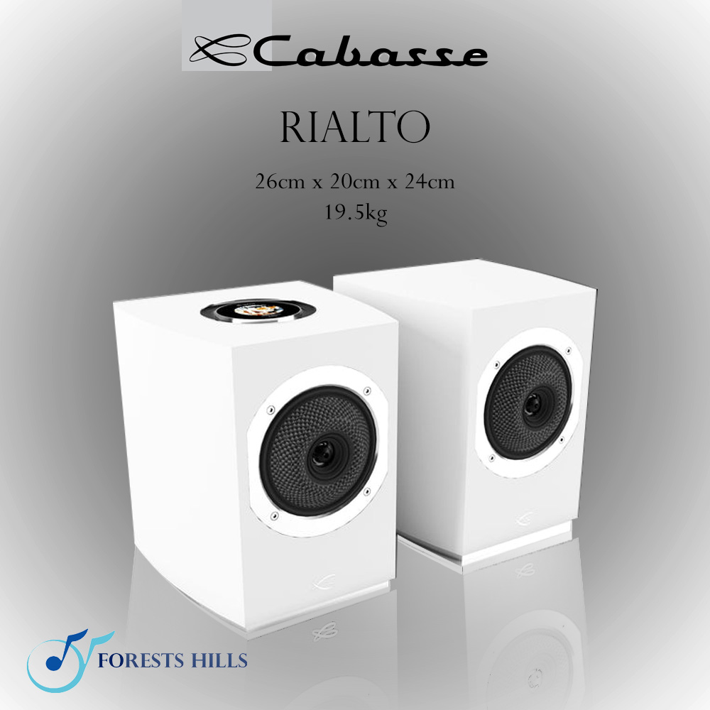 cabasse rialto white