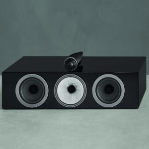 Center speaker