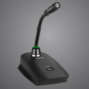 Wire / Wireless Microphone