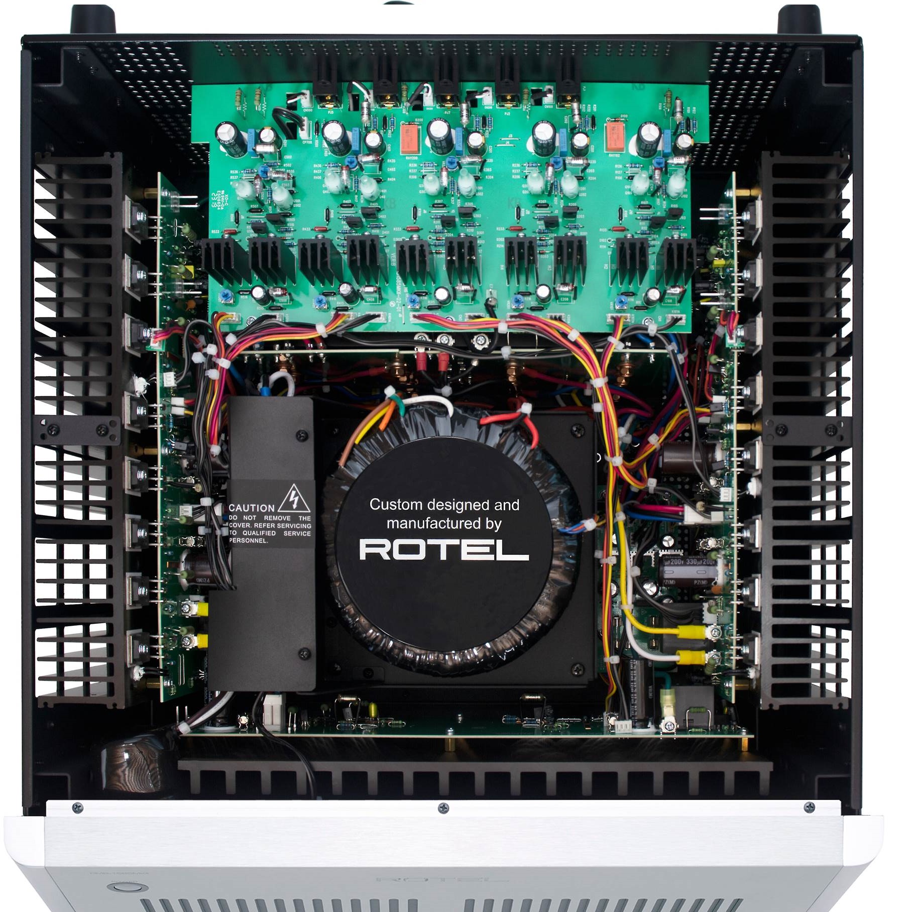 rotel rmb1585mkii